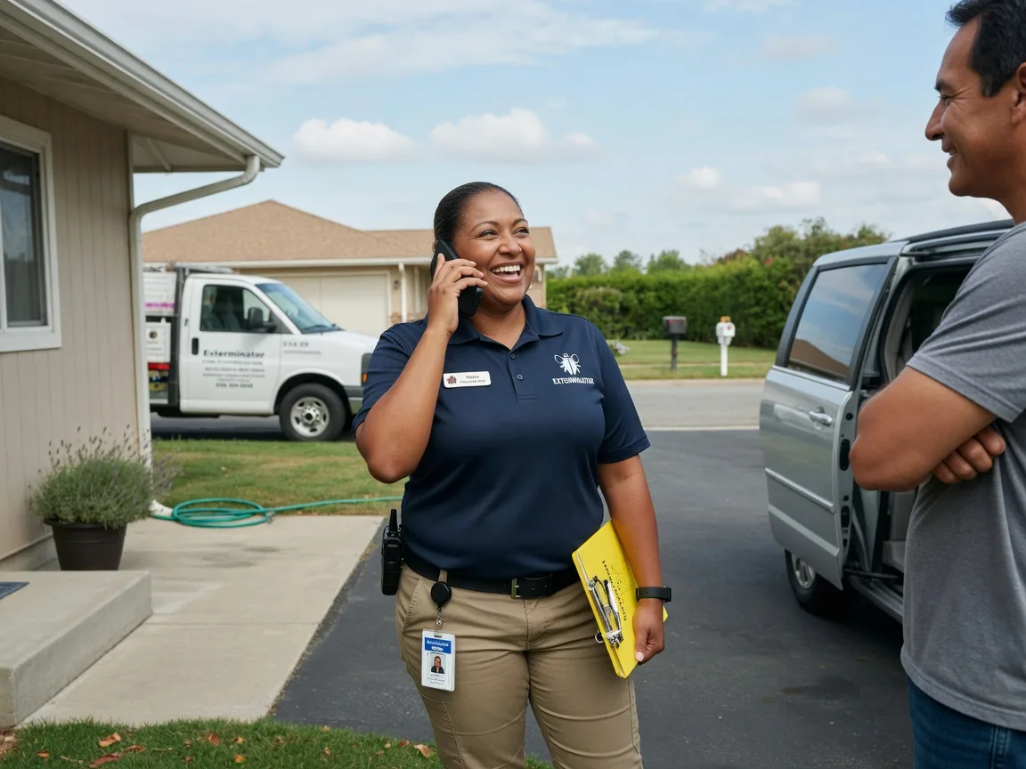 Pest Control Newsoms, VA FAQs